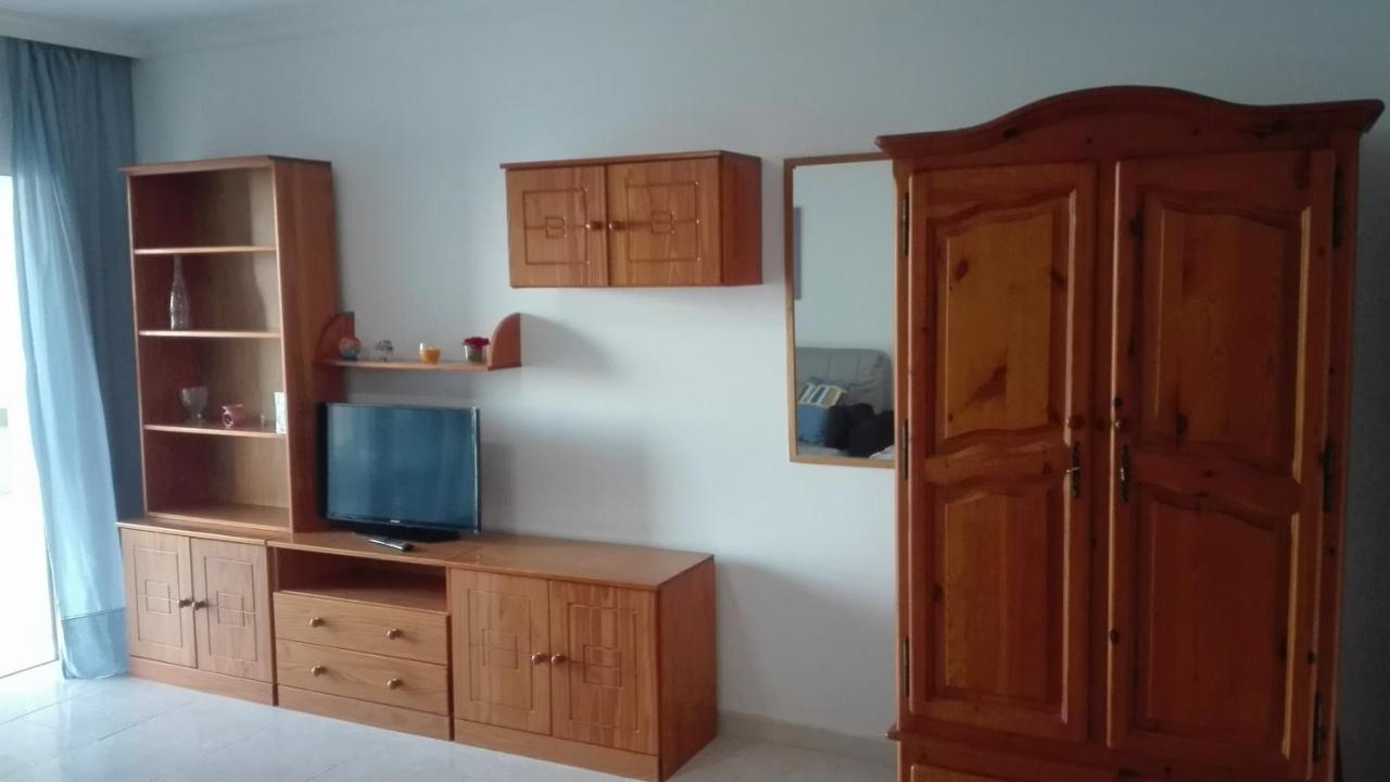 Studio Apartment With Sea View And Pool ماسبالوماس المظهر الخارجي الصورة